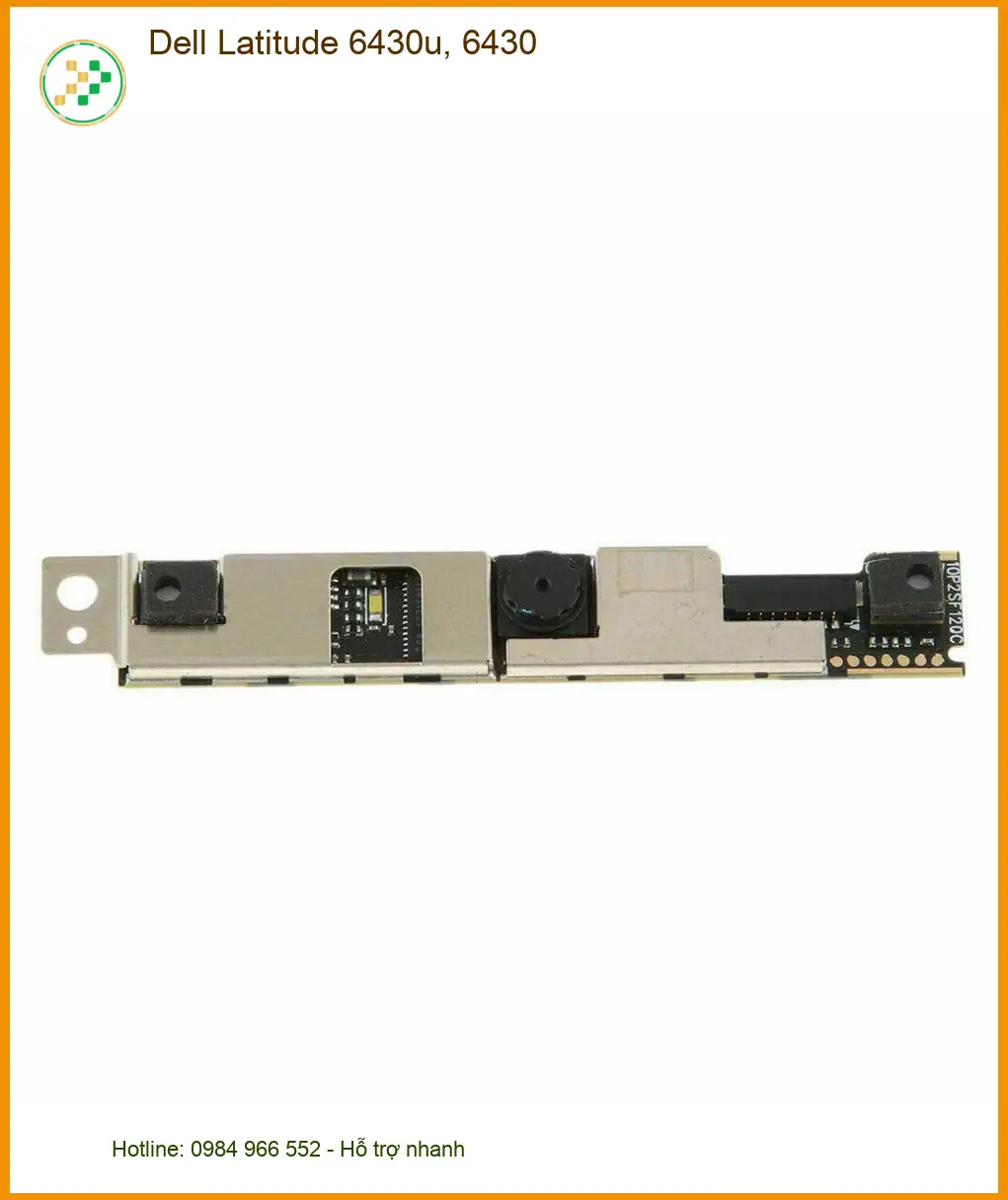 Webcam Laptop Dell Latitude 6430 - Lắp Đặt Tận Nơi Giá Rẻ