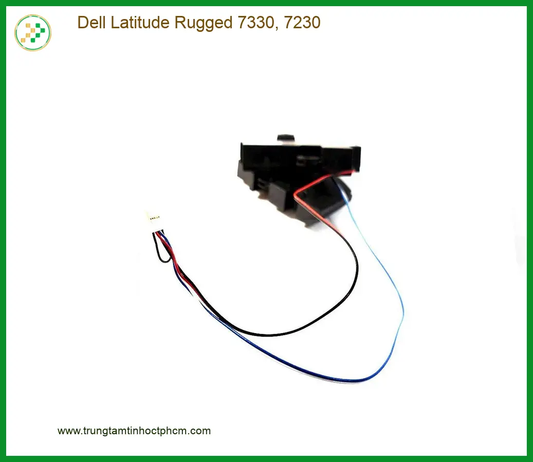 Thay Loa Laptop DELL Latitude Rugged - Trung Tâm TPHCM Lấy Liền, Giá Tốt