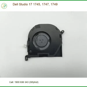 Quạt Laptop DELL Studio 17 1745 - Thay Lấy Liền Tại Cửa Hàng TPHCM