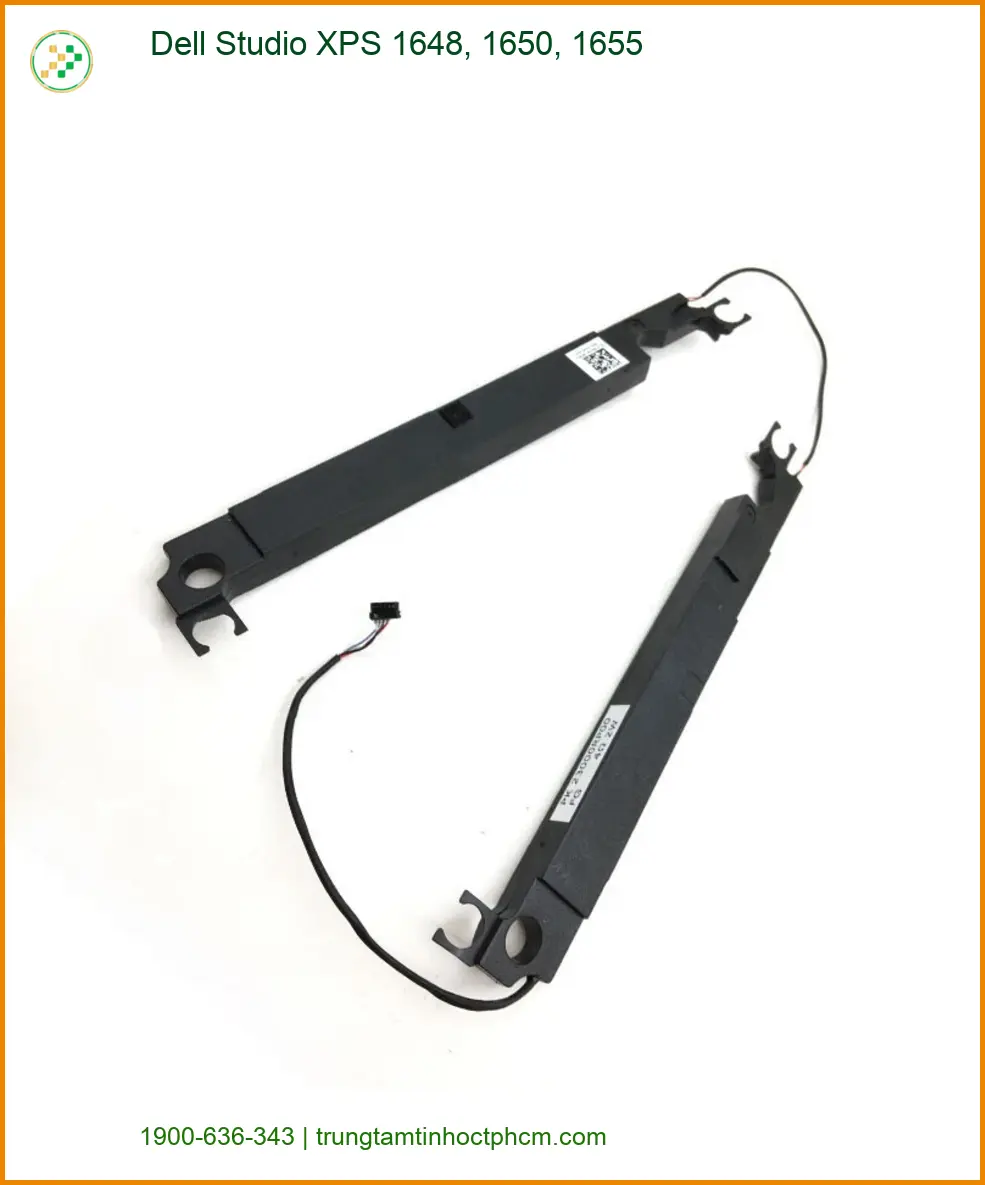 Loa Laptop Dell Studio XPS 1648/1650/1655 - Thay Loa Chính Hãng Lấy Liền Tại TPHCM