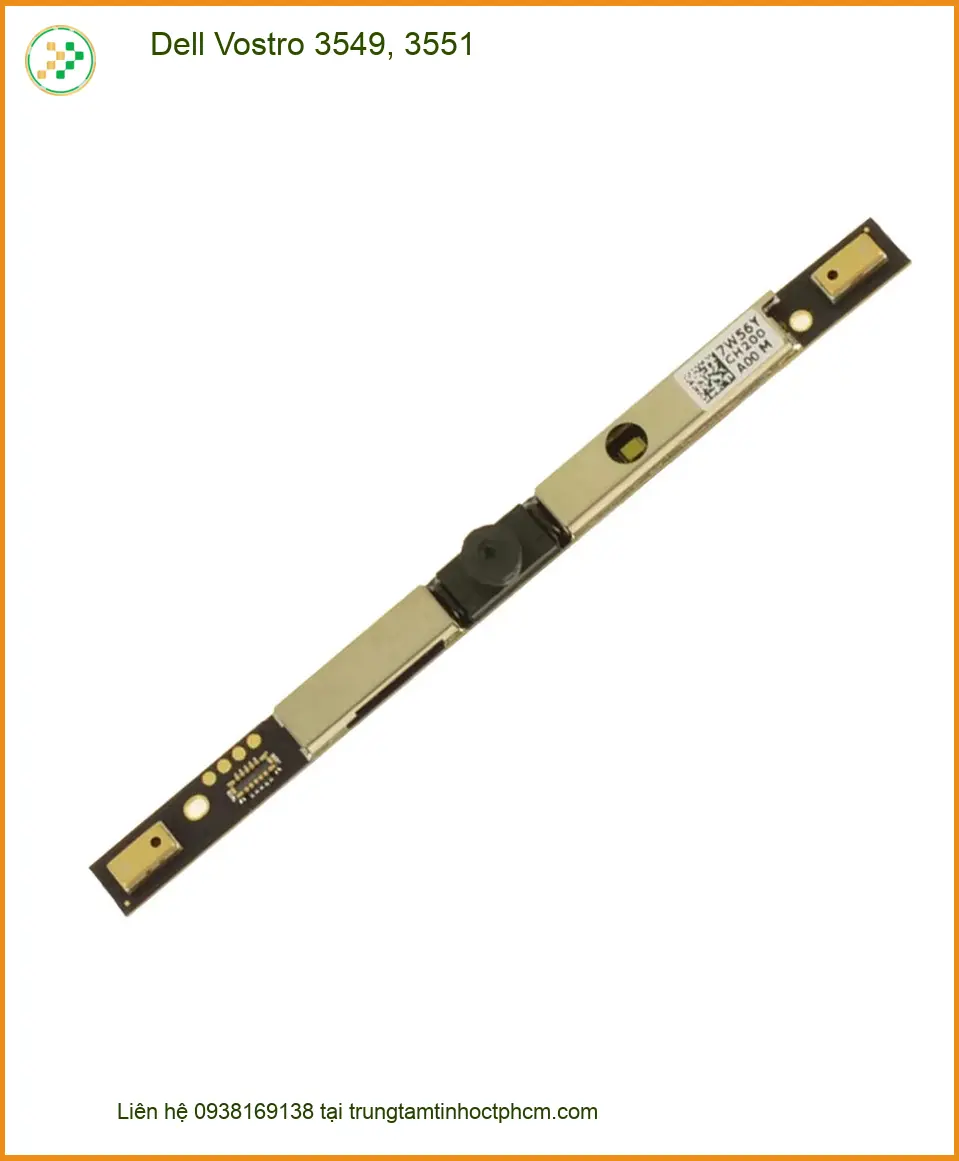 Webcam Laptop DELL Vostro 3549, 3551 - Thay Thế Lấy Liền TPHCM