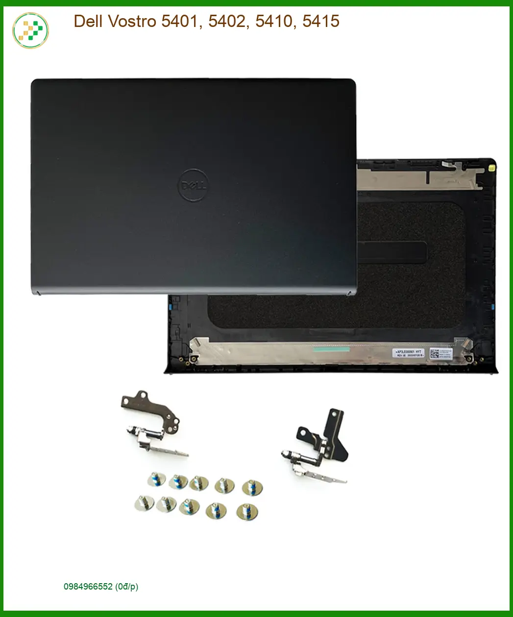 Vỏ Laptop DELL Vostro 5401 - Trung Tâm Thay Nhanh Gần Đây