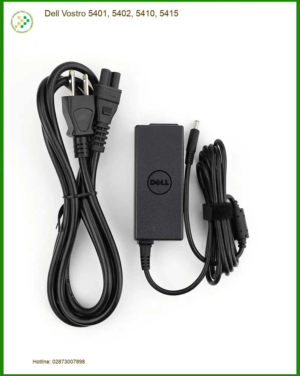 Sạc Laptop DELL Vostro - Thay Mới Giá Rẻ Tại TPHCM Nhanh Chóng