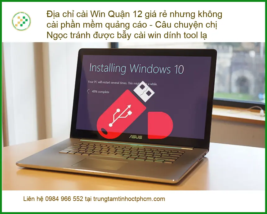 Windows Địa chỉ cài Win Quận 12 giá rẻ không quảng cáo - Trung tâm hỗ trợ gần đây
