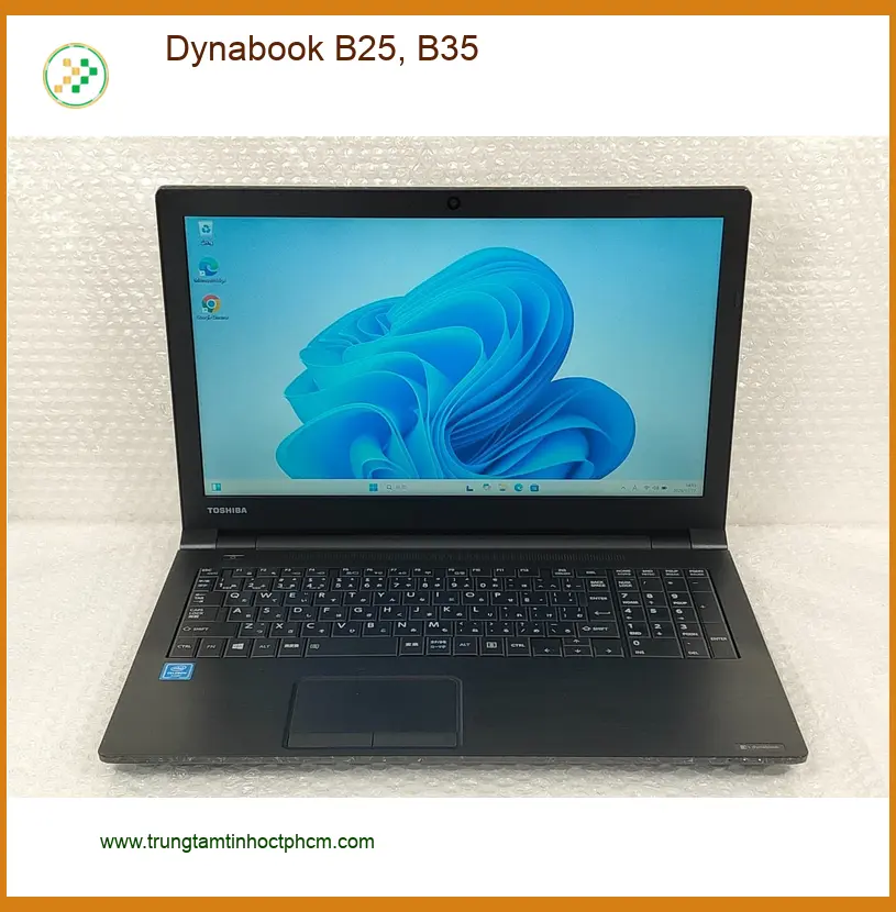 Vỏ Laptop Dynabook B25 B35 - Thay Vỏ Laptop Nhanh Giá Rẻ TPHCM