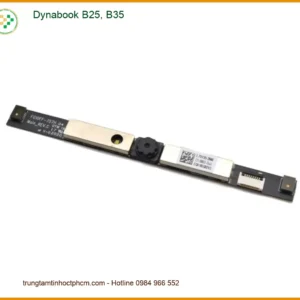Thay Webcam Laptop Dynabook B25 B35 - Lấy Liền TPHCM Giá Rẻ