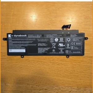 Pin Laptop Dynabook C40, C50, C70 - Thay Lấy Ngay Giá Rẻ TPHCM