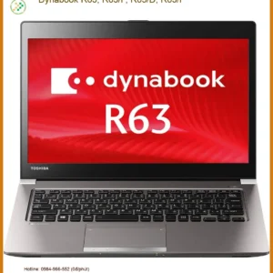Webcam Laptop Dynabook R63 - Thay Lắp Nhanh Gọn TPHCM