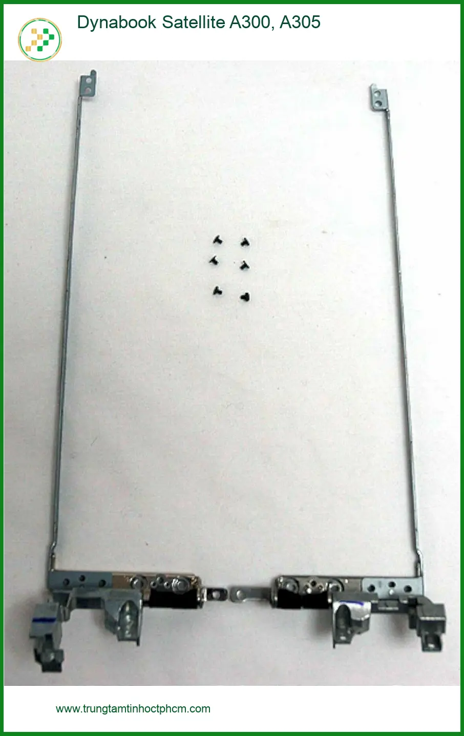 Thay Bản Lề Laptop Dynabook - Lấy Ngay Tại Trung Tâm TPHCM