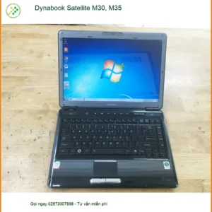 Vỏ Laptop Dynabook Satellite M30, M35 - Thay Vỏ Laptop Nhanh Chóng Tại Trung Tâm TPHCM