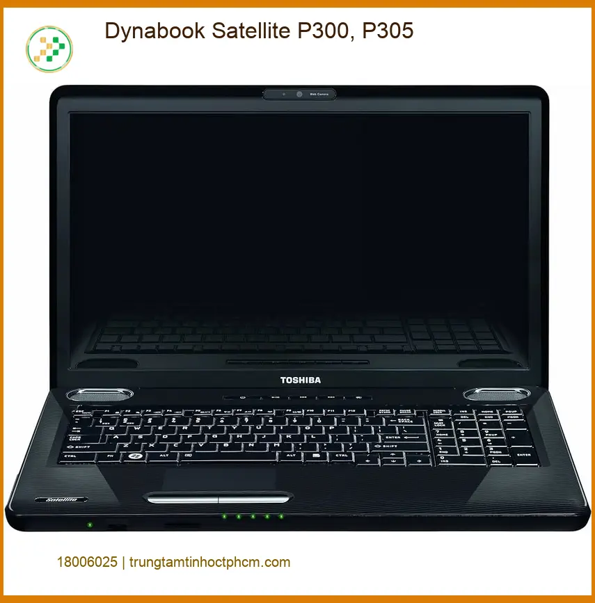 Vỏ Laptop Dynabook P300 P305 - Thay Lấy Liền TPHCM | Trung Tâm Uy Tín