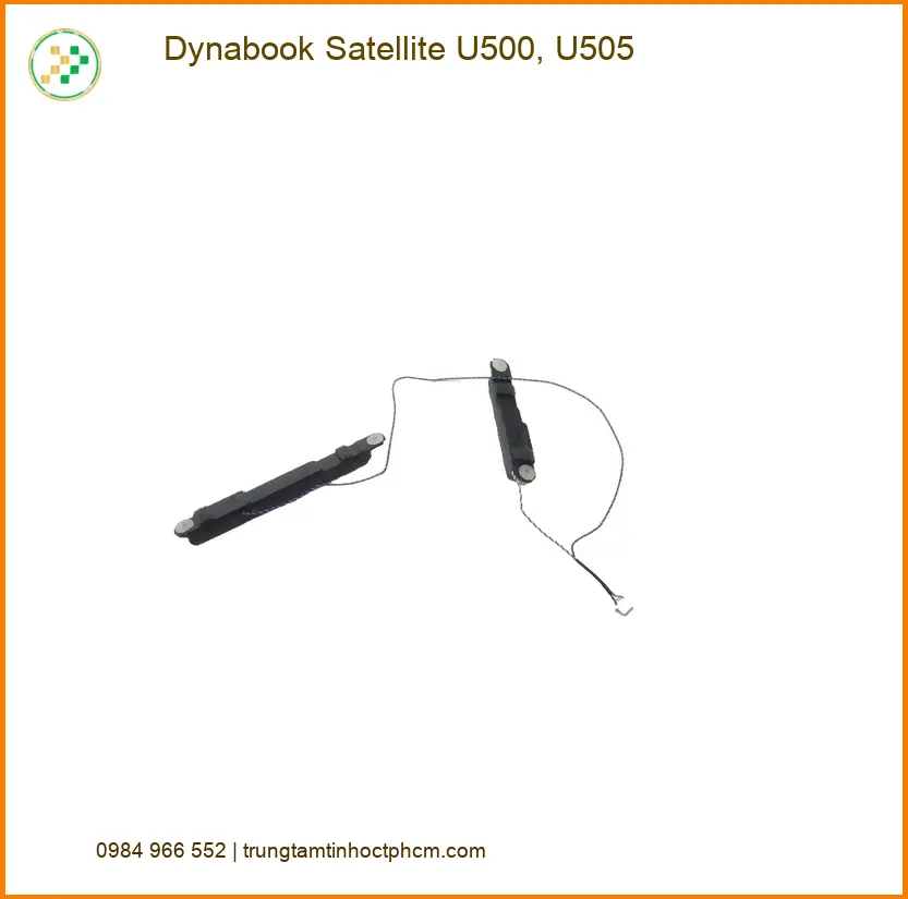 Loa Laptop Dynabook Satellite U500, U505 - Sửa Loa Laptop Nhanh - Giá Rẻ TPHCM