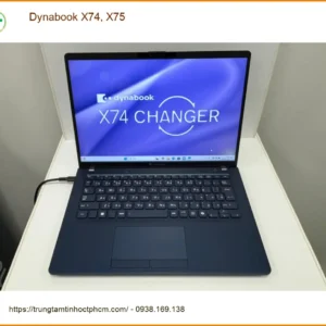 Webcam Laptop Dynabook X74 X75 - Thay Nhanh, Giá Tốt, Gần Đây TPHCM