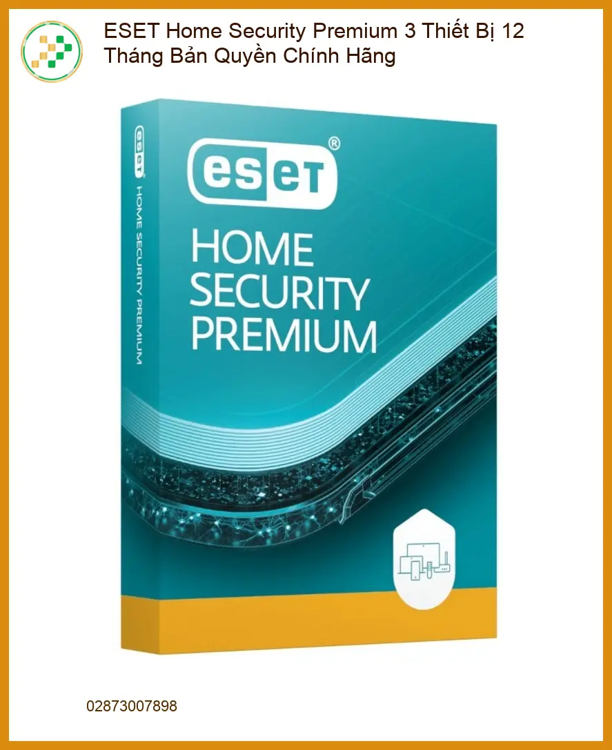 Antivirus ESET Premium - Dịch Vụ Cài Đặt Tận Nơi TPHCM Giá Tốt