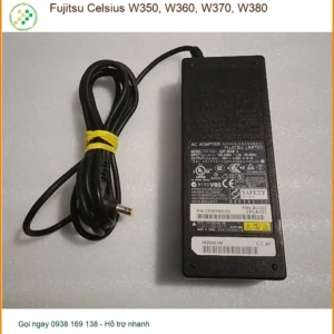 Sạc Laptop Fujitsu Celsius - Thay Mới Lấy Liền TPHCM | Giá Rẻ Chính Hãng