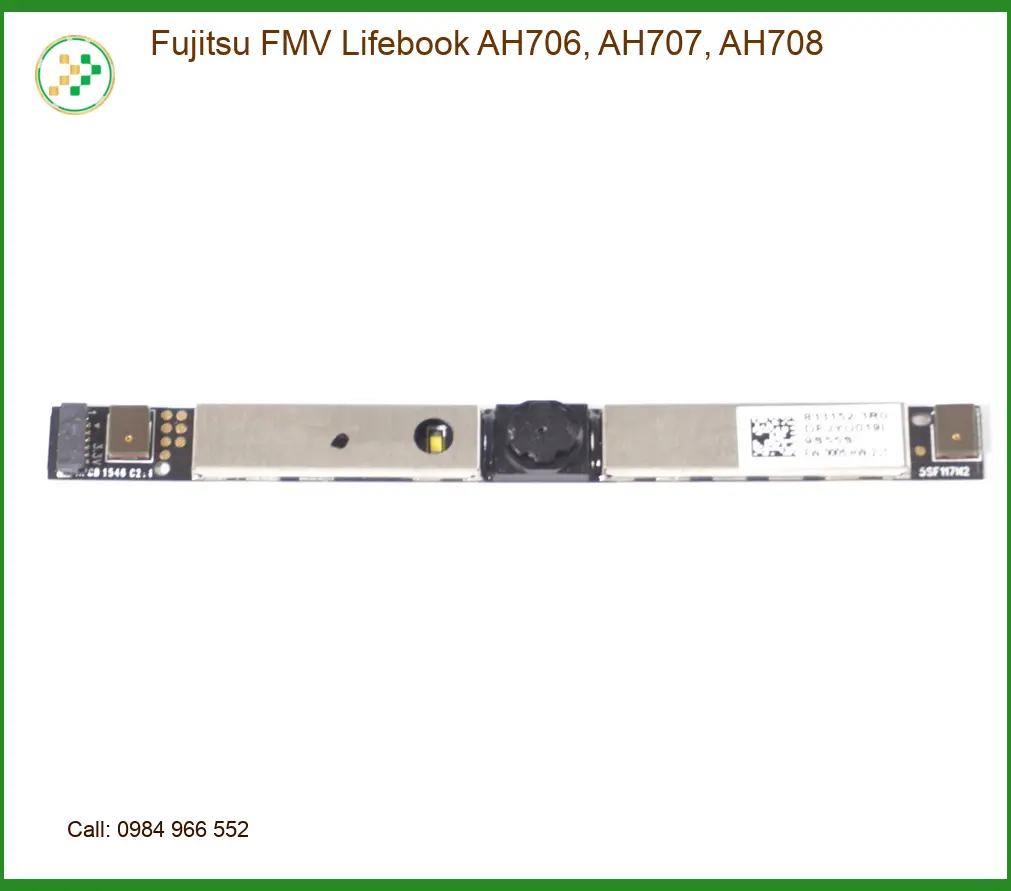 Webcam Laptop Fujitsu FMV Lifebook - Lắp Đặt Nhanh | Giá Rẻ TPHCM