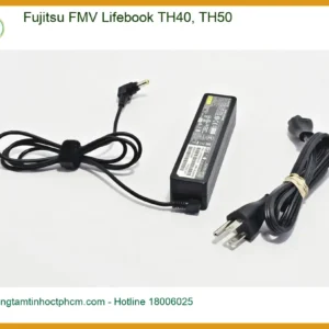 Sạc Laptop Fujitsu FMV Lifebook - Thay Nguồn Nhanh Gọn - Gần Đây TPHCM