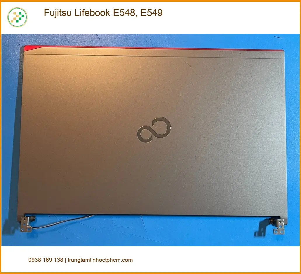 Vỏ Laptop Fujitsu Lifebook E548, E549 - Thay Lấy Ngay Giá Rẻ TPHCM