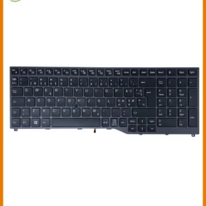 Bàn phím Laptop Fujitsu Lifebook E558, E559 - Thay Lấy Liền Tại Trung Tâm Gần Đây
