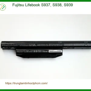 Pin Laptop Fujitsu Lifebook S937 S938 S939 - Thay Nhanh | Giá Rẻ TPHCM