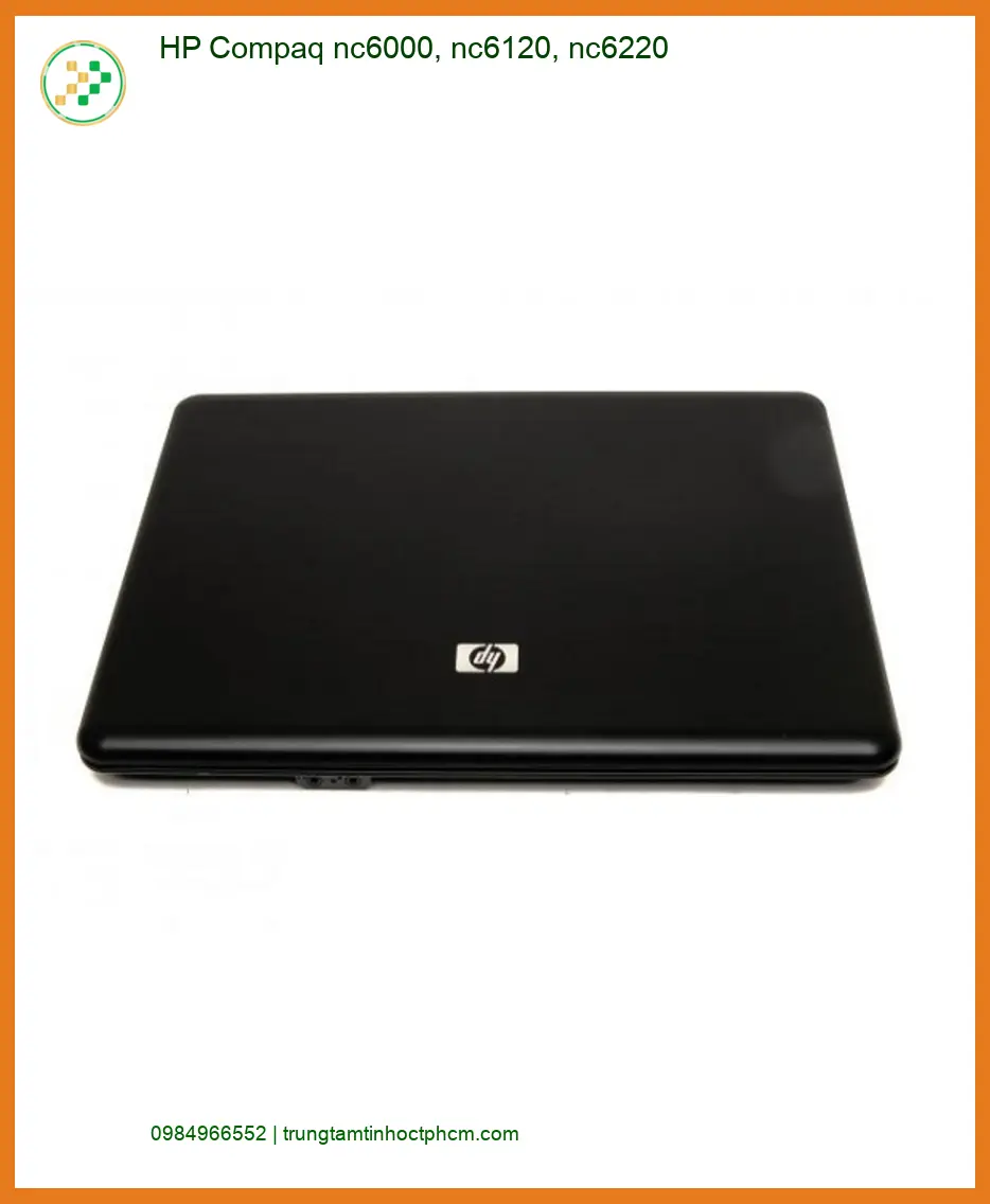 Vỏ Laptop HP Compaq nc6000, nc6120, nc6220 - Thay Vỏ Laptop Lấy Liền TPHCM