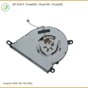 Quạt Laptop HP ENVY 15-as000, 15-as100, 15-as200 - Thay Nhanh TPHCM Giá Rẻ