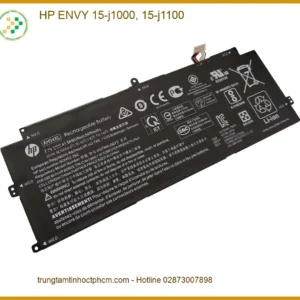 Pin Laptop HP ENVY 15-j1000, 15-j1100 - Thay Lấy Ngay | Trung Tâm Giá Rẻ TPHCM