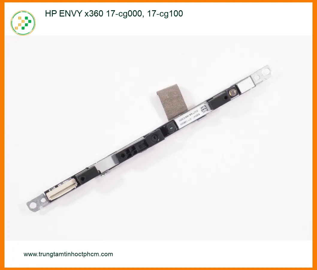Thay Webcam Laptop HP ENVY x360 - Lấy Liền Tại Cửa Hàng Gần Đây