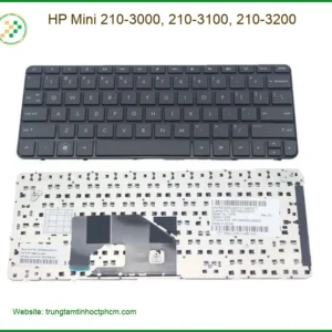 Bàn phím Laptop HP Mini 210-3XXX - Thay Lấy Ngay | Trung Tâm TPHCM