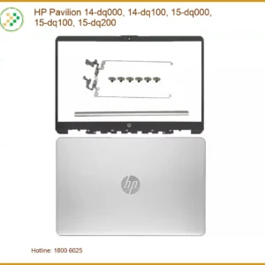 Vỏ Laptop HP Pavilion - Trung Tâm Thay Vỏ Nhanh Giá Rẻ TPHCM