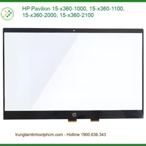 Màn hình Laptop HP Pavilion 15-x360 - Thay Nhanh Tại Trung Tâm TPHCM
