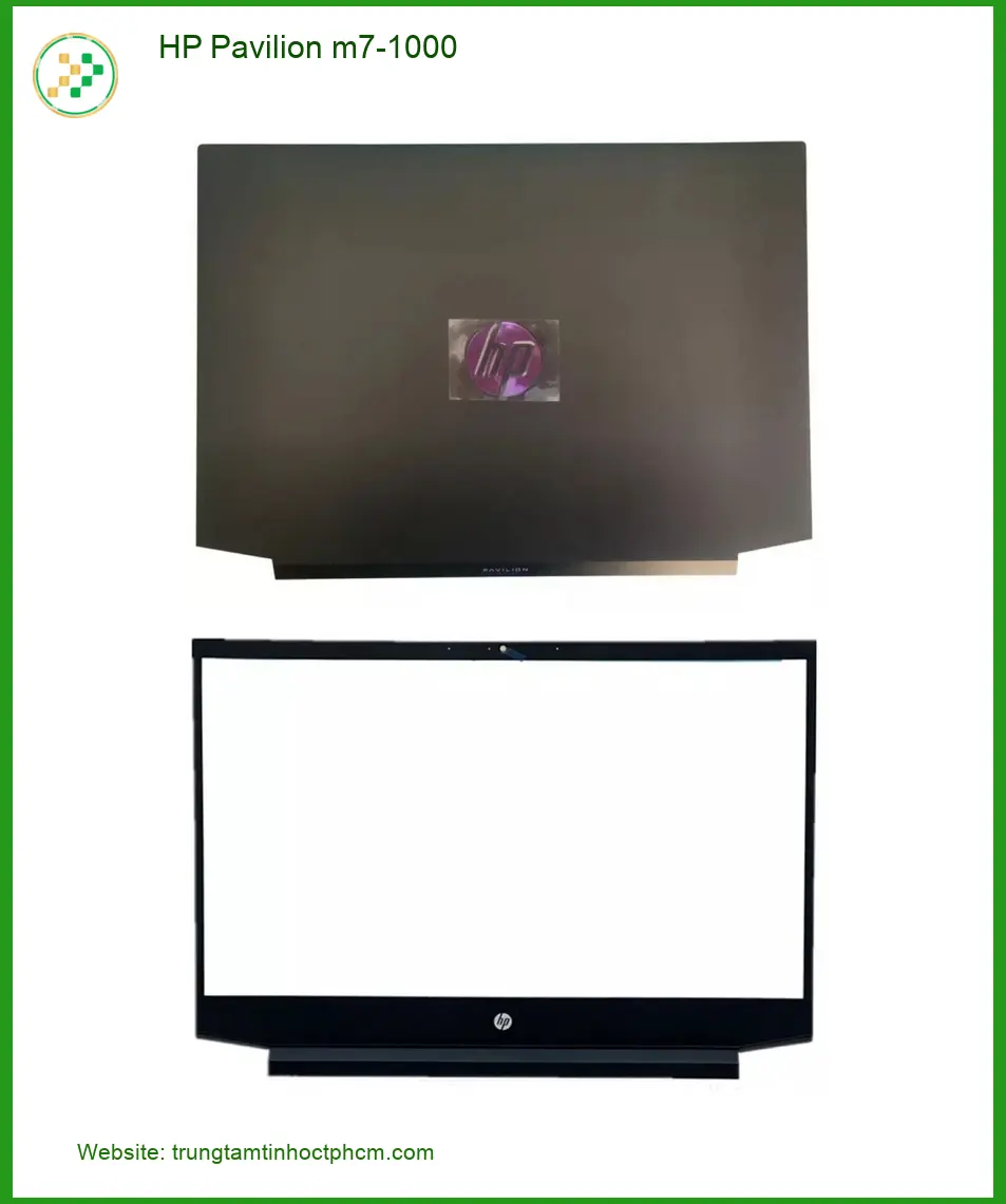 Vỏ Laptop HP Pavilion m7 - Thay Lắp Nhanh, Giá Tốt TPHCM