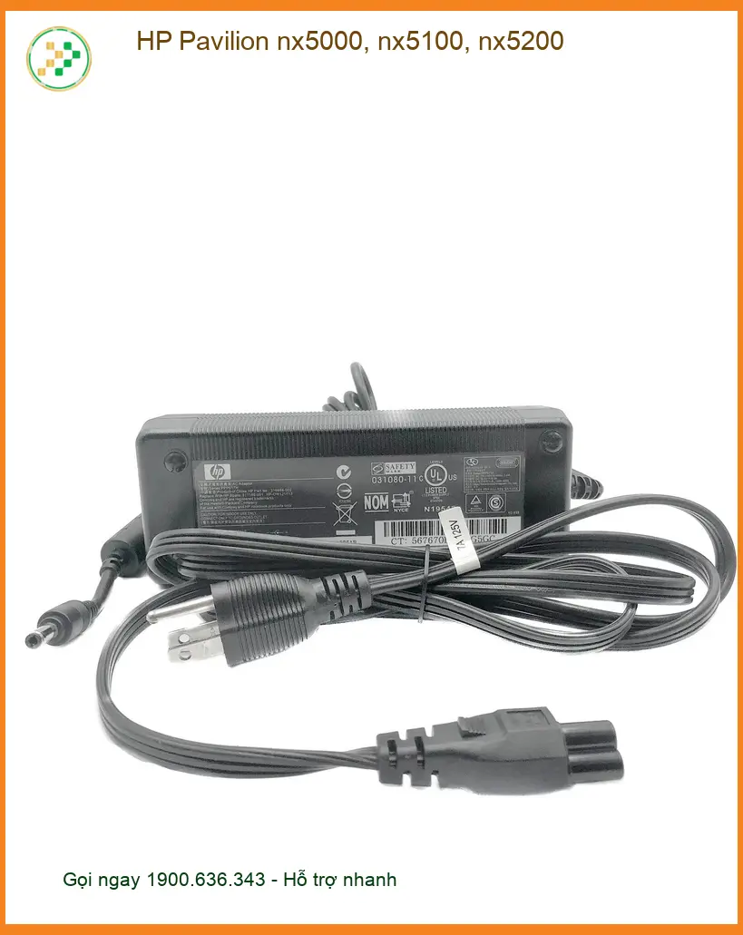 Sạc Laptop HP Pavilion - Mua Ngay | Giá Tốt TPHCM