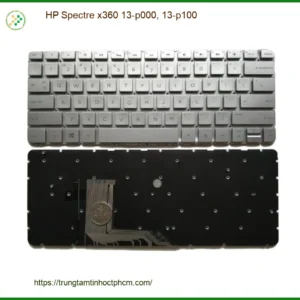 Bàn phím Laptop HP Spectre x360 - Thay Lấy Nhanh | Giá Rẻ TPHCM
