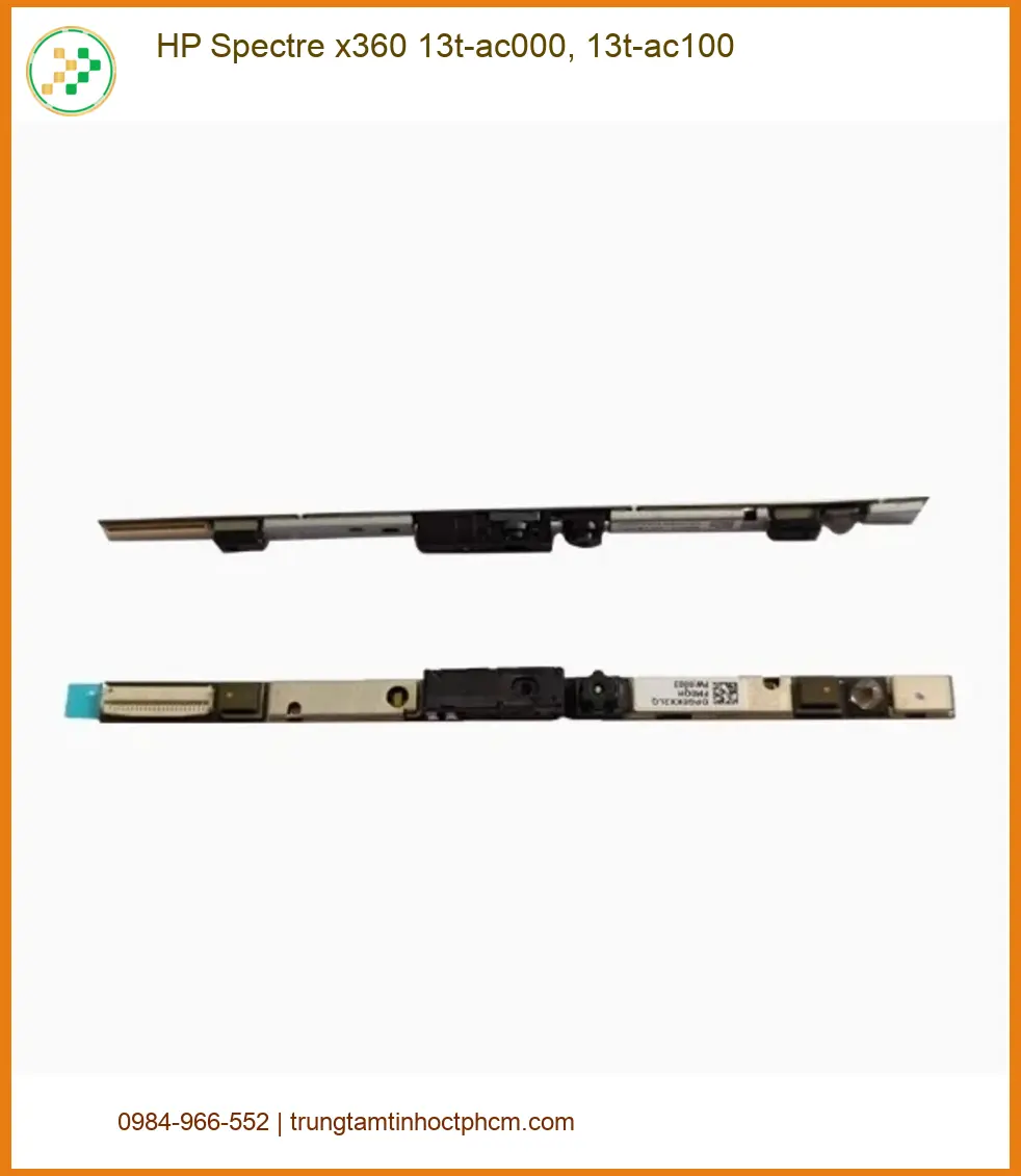 Webcam Laptop HP Spectre x360 - Thay Lấy Liền | Giá Rẻ TPHCM