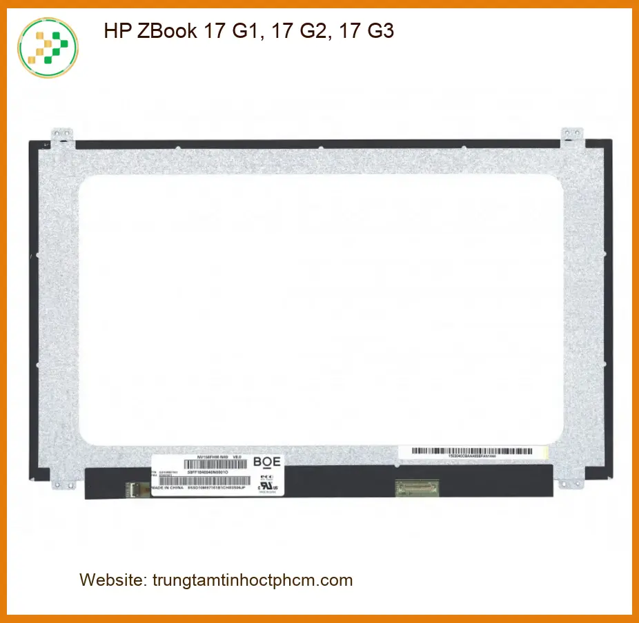 Màn hình Laptop HP ZBook 17 G1 G2 G3 - Thay Lấy Liền | Giá Tốt TPHCM