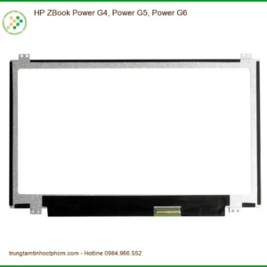 Màn hình Laptop HP ZBook Power G4, G5, G6 - Thay Lấy Liền Giá Rẻ TPHCM