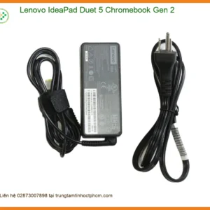 Sạc Laptop LENOVO IdeaPad Duet 5 - Trung Tâm Giá Rẻ TPHCM