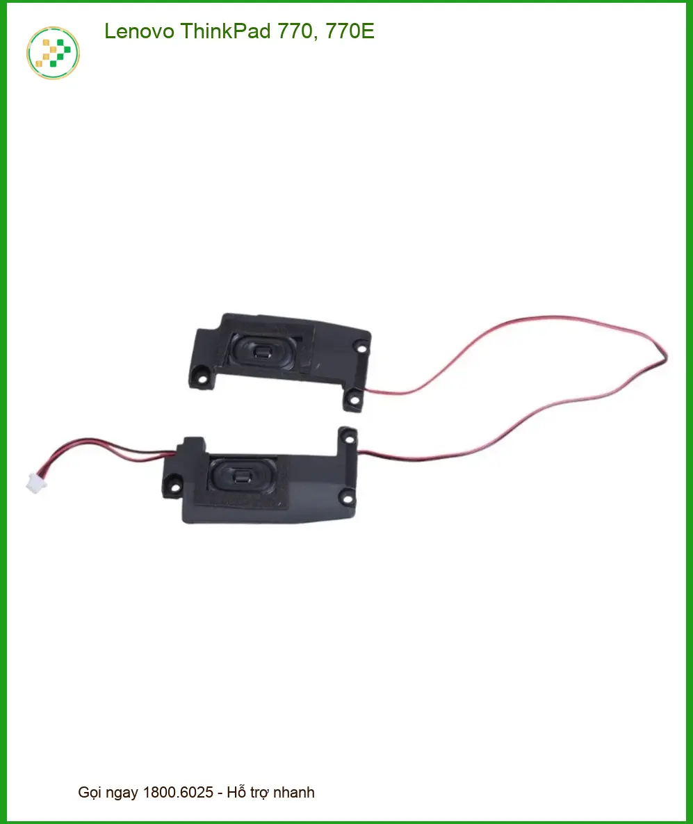 Loa Laptop Lenovo ThinkPad 770E - Giá Rẻ TPHCM, Giao Ngay