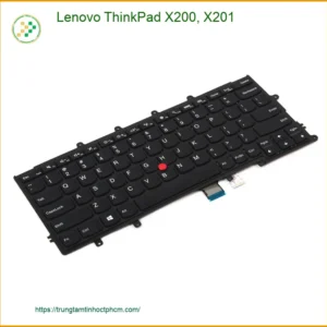 Bàn phím Laptop Lenovo X200 X201 - Thay Lấy Liền | Trung Tâm Sửa Laptop Giá Rẻ TPHCM