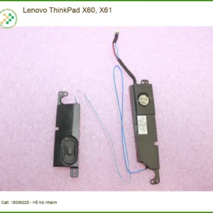 Thay Loa Laptop Lenovo ThinkPad X60 X61 - Lấy Liền TPHCM Giá Rẻ