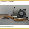 Quạt Laptop LG XNOTE E400, E410 - Thay Quạt Lấy Liền | Giá Tốt Trung Tâm Gần Nhất