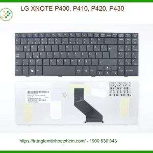 Bàn phím Laptop LG XNOTE P400 P410 - Thay Nhanh Giá Rẻ TPHCM | Lấy Liền