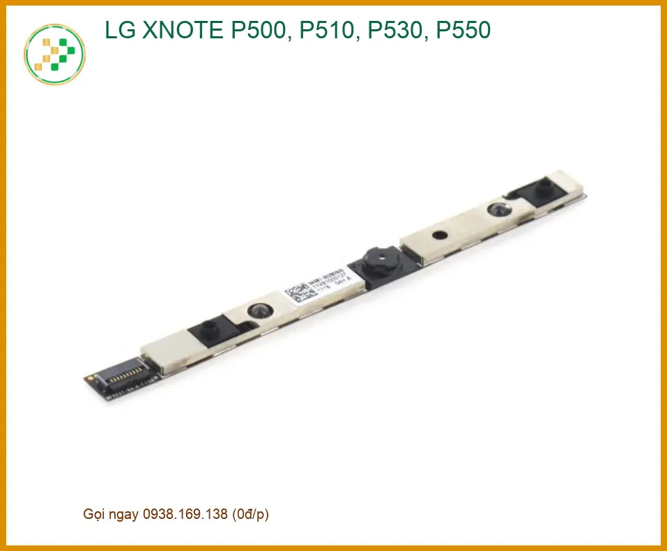 Webcam Laptop LG XNOTE - Thay Camera Tại Trung Tâm Nhanh TPHCM
