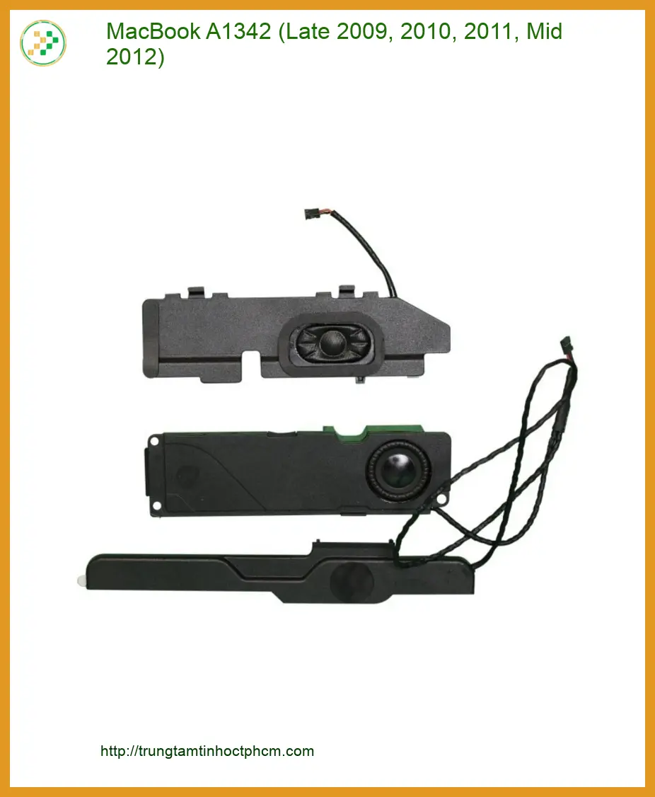 Loa Laptop MacBook A1342 - Thay Loa Nhanh, Giá Rẻ Tại TPHCM