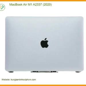Vỏ Laptop Macbook Air M1 A2337 - Thay Vỏ Laptop Macbook Nhanh, Giá Rẻ TPHCM