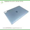 Vỏ Laptop MacBook Pro A2141 - Thay Vỏ Nhanh | Trung Tâm TPHCM
