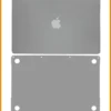 Vỏ Laptop MacBook Pro M1 A2338 - Thay Nhanh Tại Trung Tâm | Giá Sinh Viên