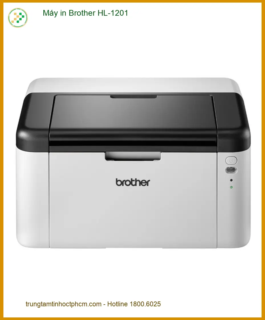 Nạp Mực Máy in Brother HL-1201 - Nhanh Chóng, Tại Cửa Hàng Gần Nhất TPHCM