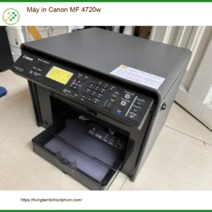 Máy in Canon MF 4720w - Sửa chữa nhanh, Nạp mực tận nơi TPHCM